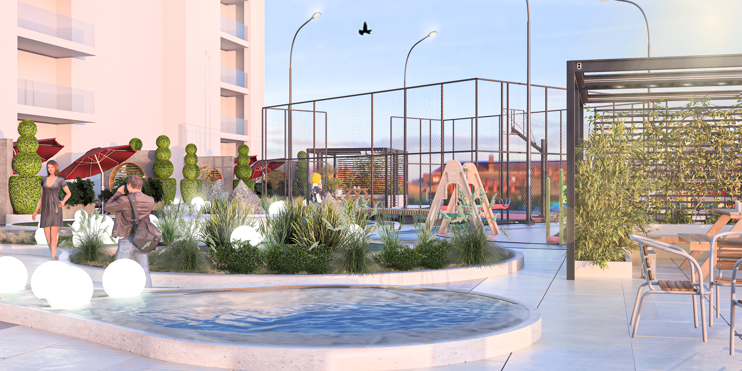 ELMAS PLAZA