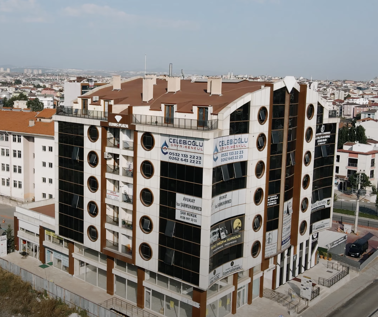 ELMAS PLAZA