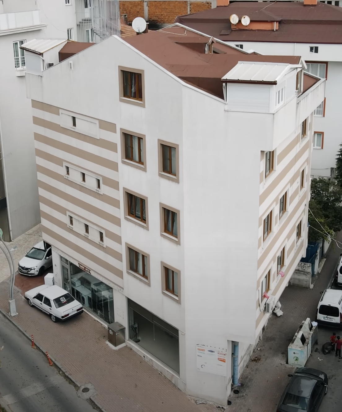 CAN APARTMANI