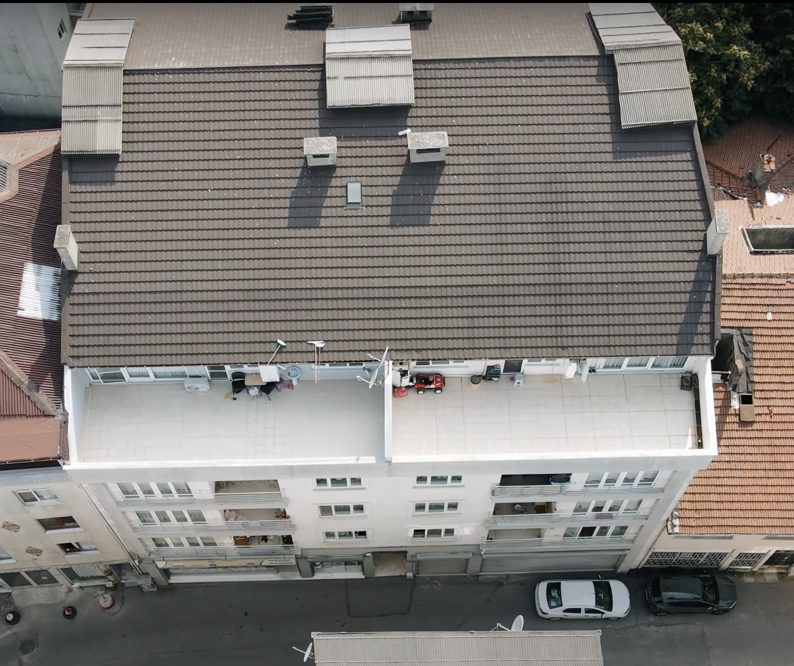 RAHİL APARTMANI